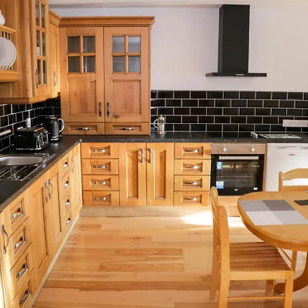 Central Apartment,