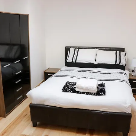 Central Apartment, Lejlighed